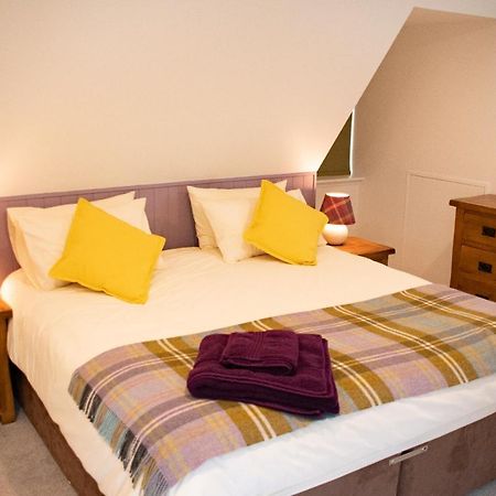 Dava School House Bed and Breakfast Grantown-on-Spey Buitenkant foto