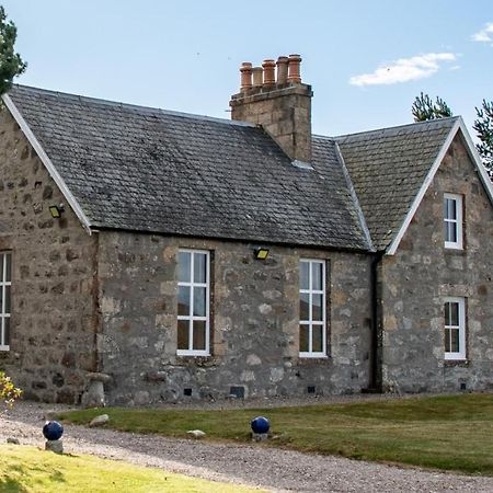 Dava School House Bed and Breakfast Grantown-on-Spey Buitenkant foto