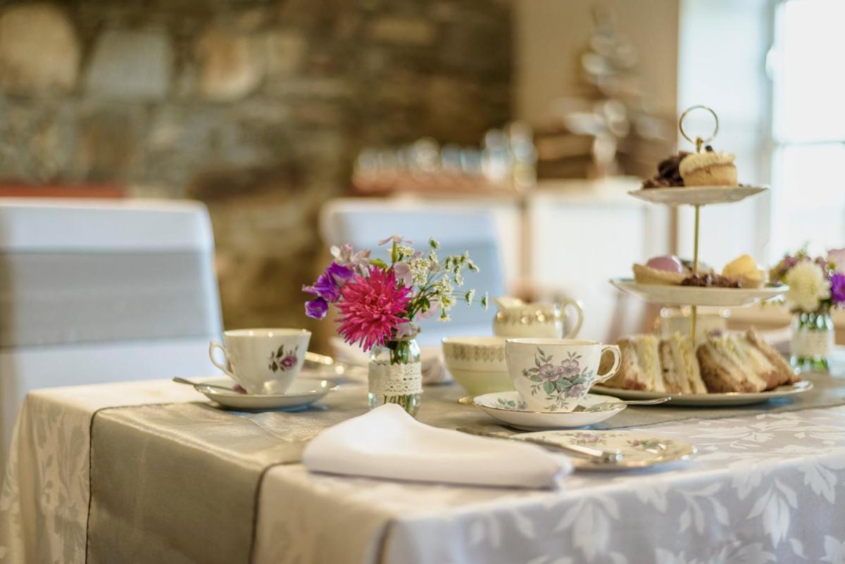 Dava School House Bed and Breakfast Grantown-on-Spey Buitenkant foto