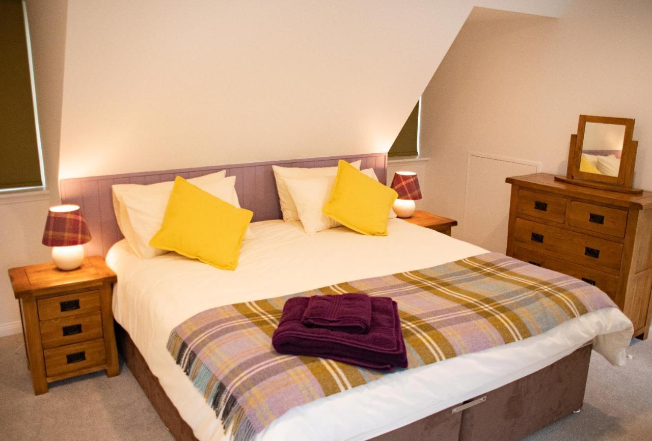 Dava School House Bed and Breakfast Grantown-on-Spey Buitenkant foto