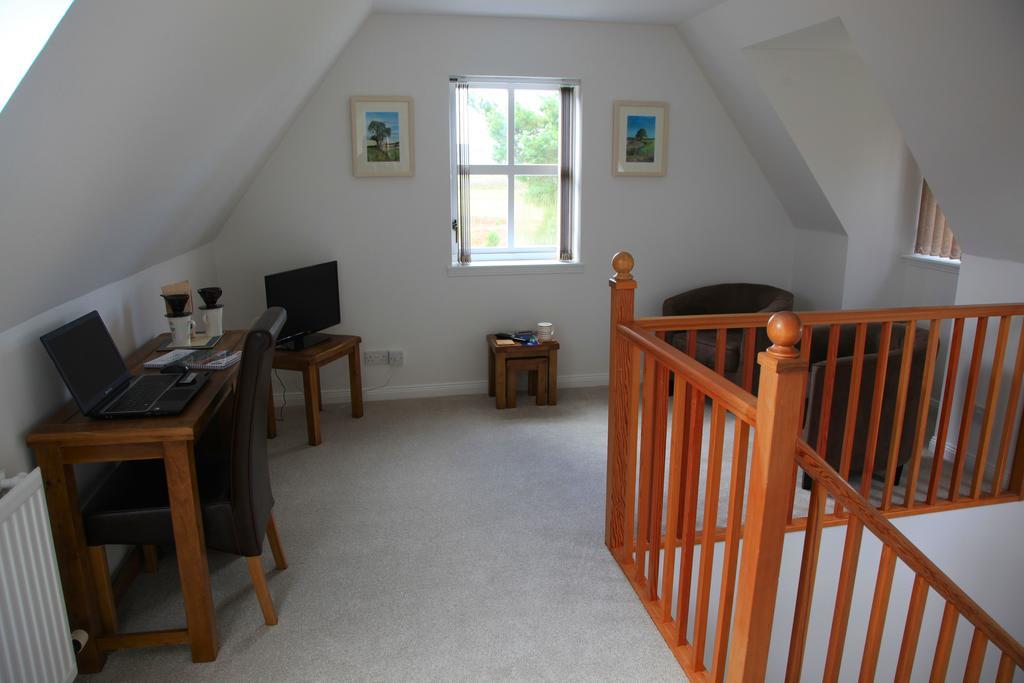 Dava School House Bed and Breakfast Grantown-on-Spey Buitenkant foto
