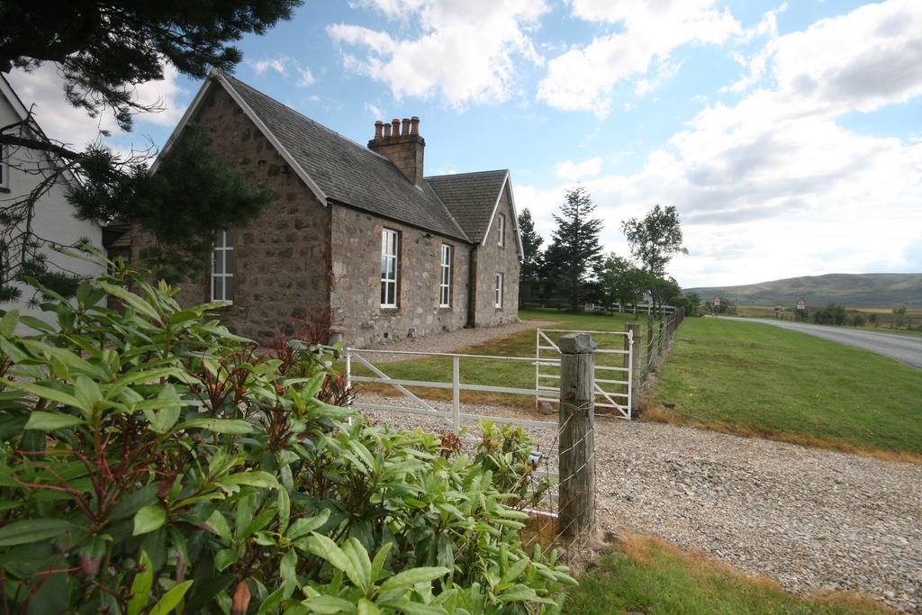 Dava School House Bed and Breakfast Grantown-on-Spey Buitenkant foto