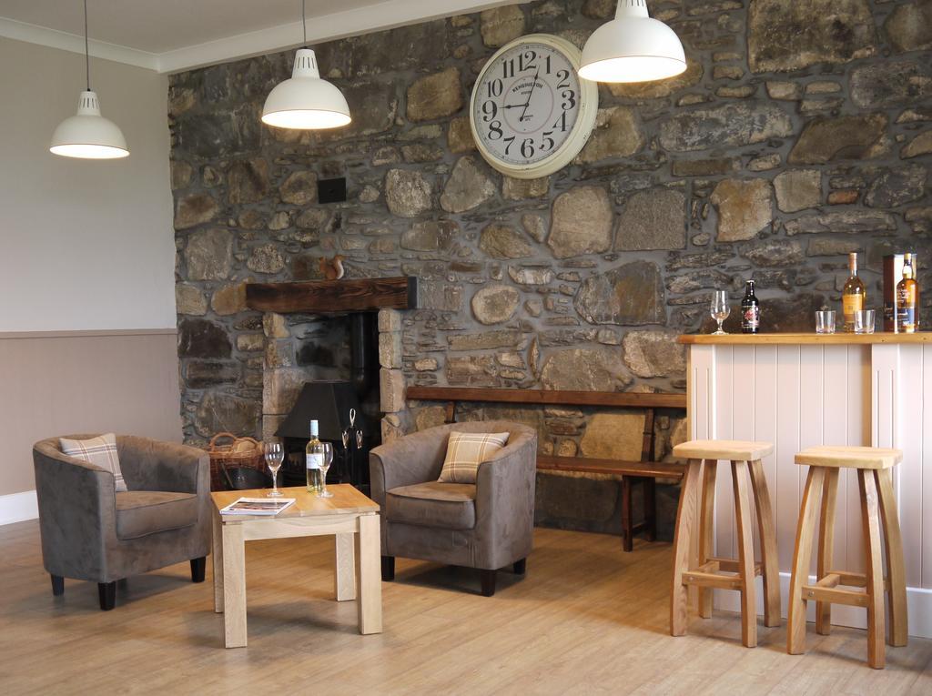 Dava School House Bed and Breakfast Grantown-on-Spey Buitenkant foto