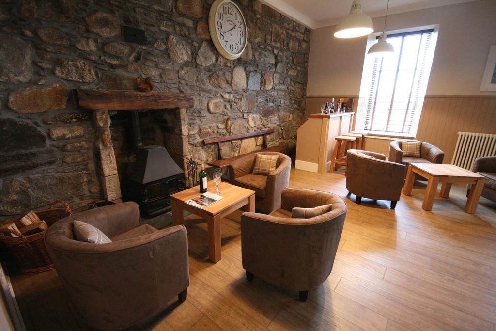 Dava School House Bed and Breakfast Grantown-on-Spey Buitenkant foto