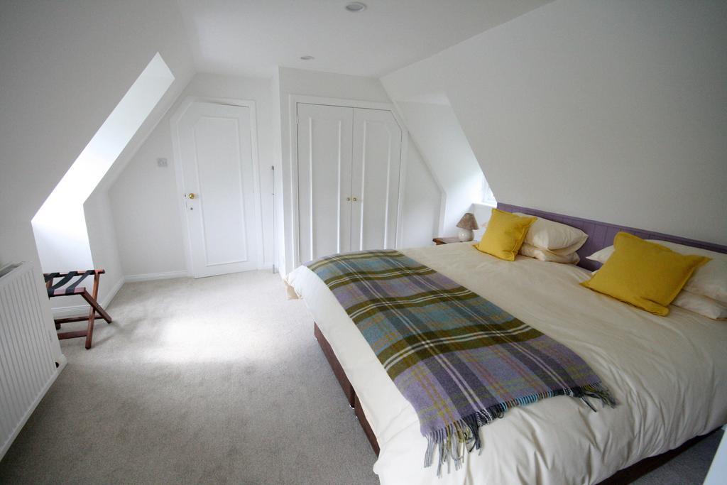 Dava School House Bed and Breakfast Grantown-on-Spey Kamer foto