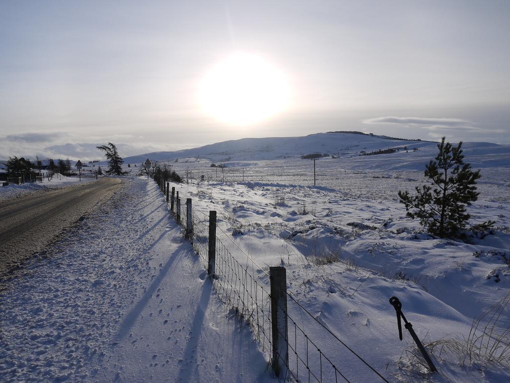 Dava School House Bed and Breakfast Grantown-on-Spey Buitenkant foto