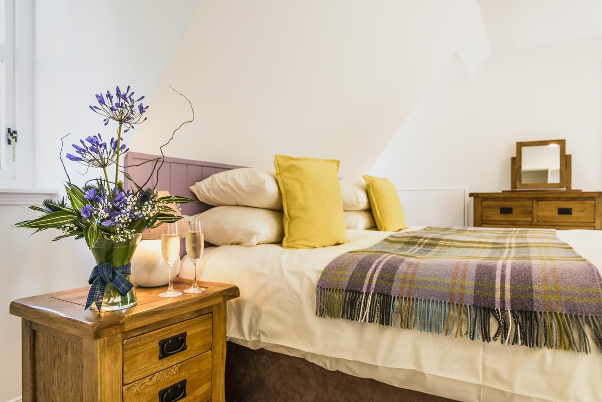 Dava School House Bed and Breakfast Grantown-on-Spey Buitenkant foto