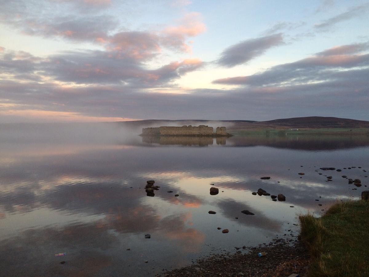 Dava School House Bed and Breakfast Grantown-on-Spey Buitenkant foto