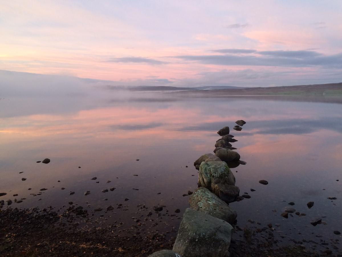 Dava School House Bed and Breakfast Grantown-on-Spey Buitenkant foto