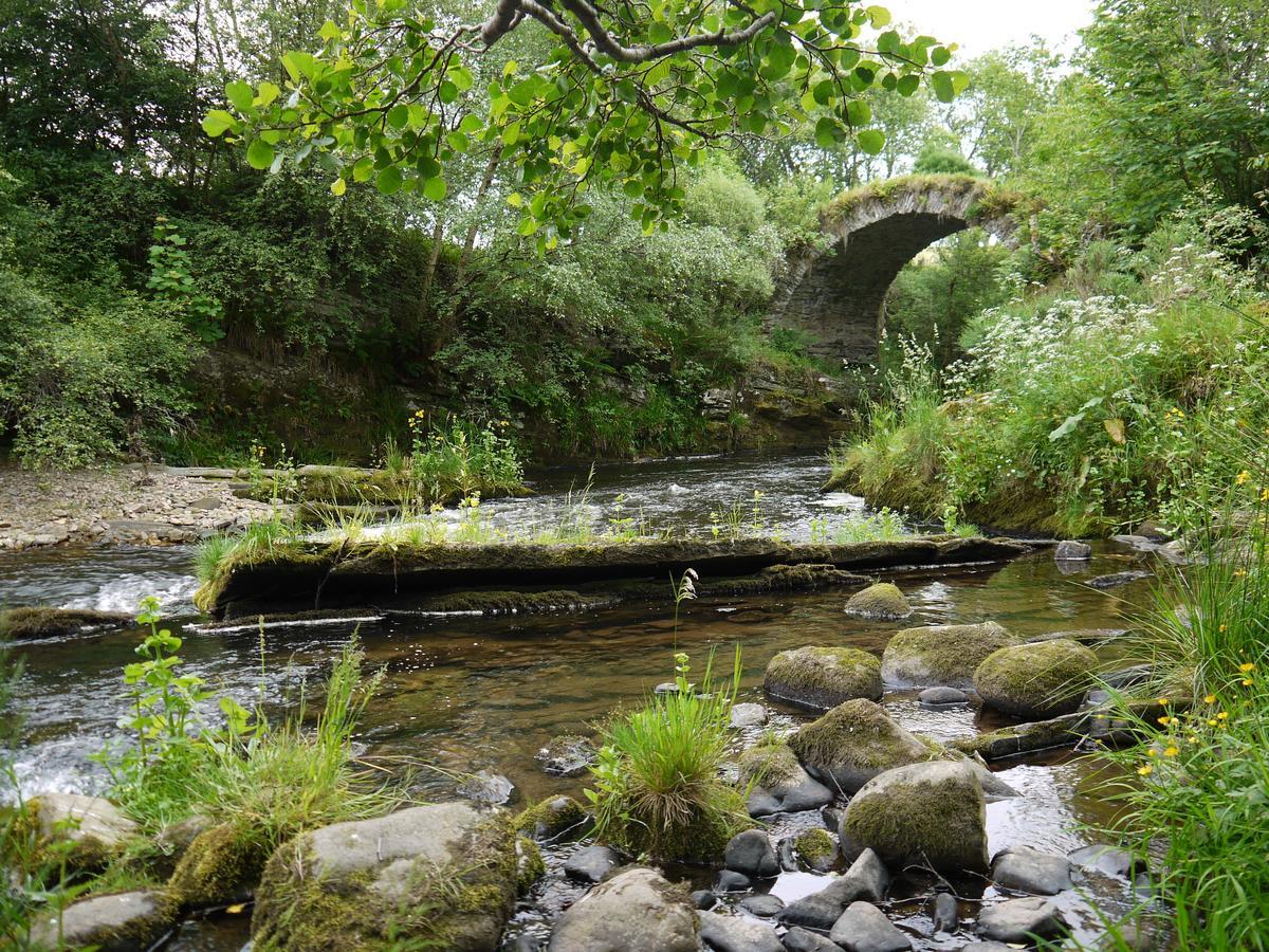 Dava School House Bed and Breakfast Grantown-on-Spey Buitenkant foto