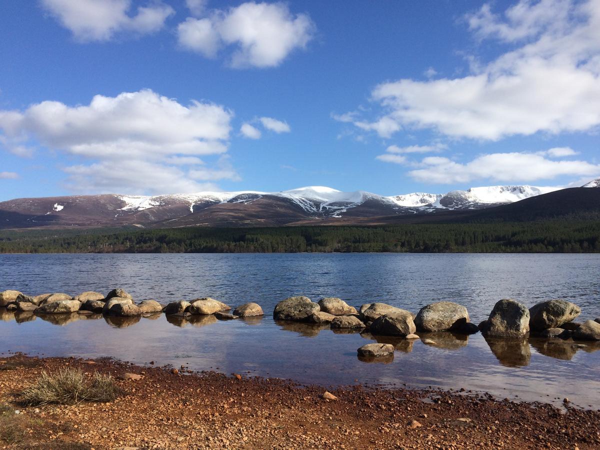 Dava School House Bed and Breakfast Grantown-on-Spey Buitenkant foto
