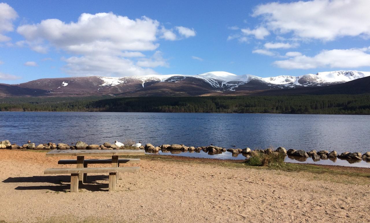 Dava School House Bed and Breakfast Grantown-on-Spey Buitenkant foto