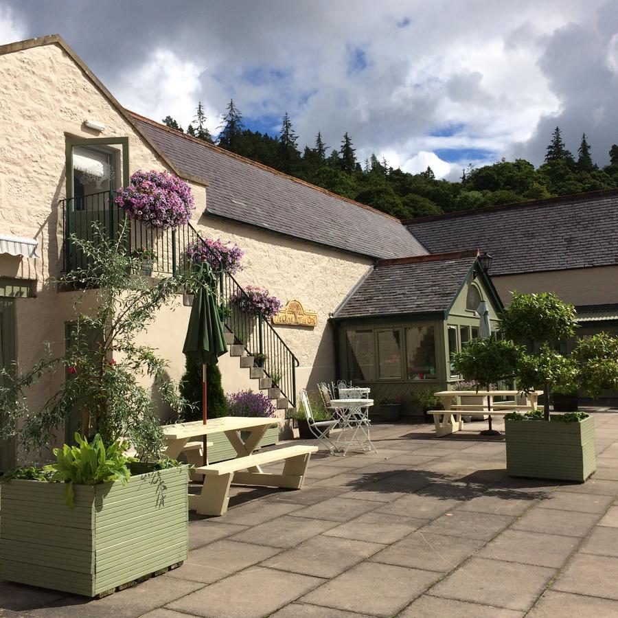 Dava School House Bed and Breakfast Grantown-on-Spey Buitenkant foto
