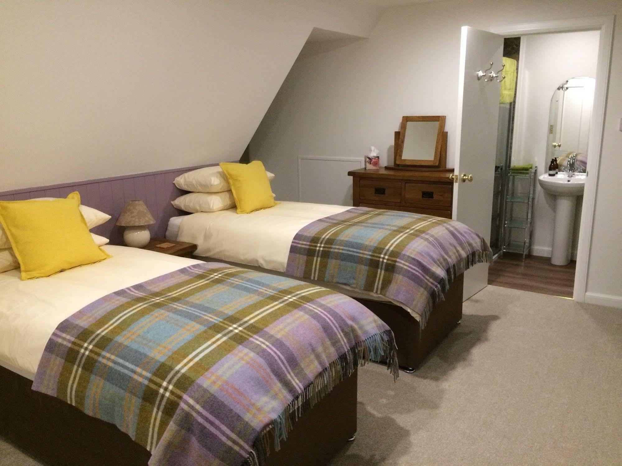 Dava School House Bed and Breakfast Grantown-on-Spey Buitenkant foto