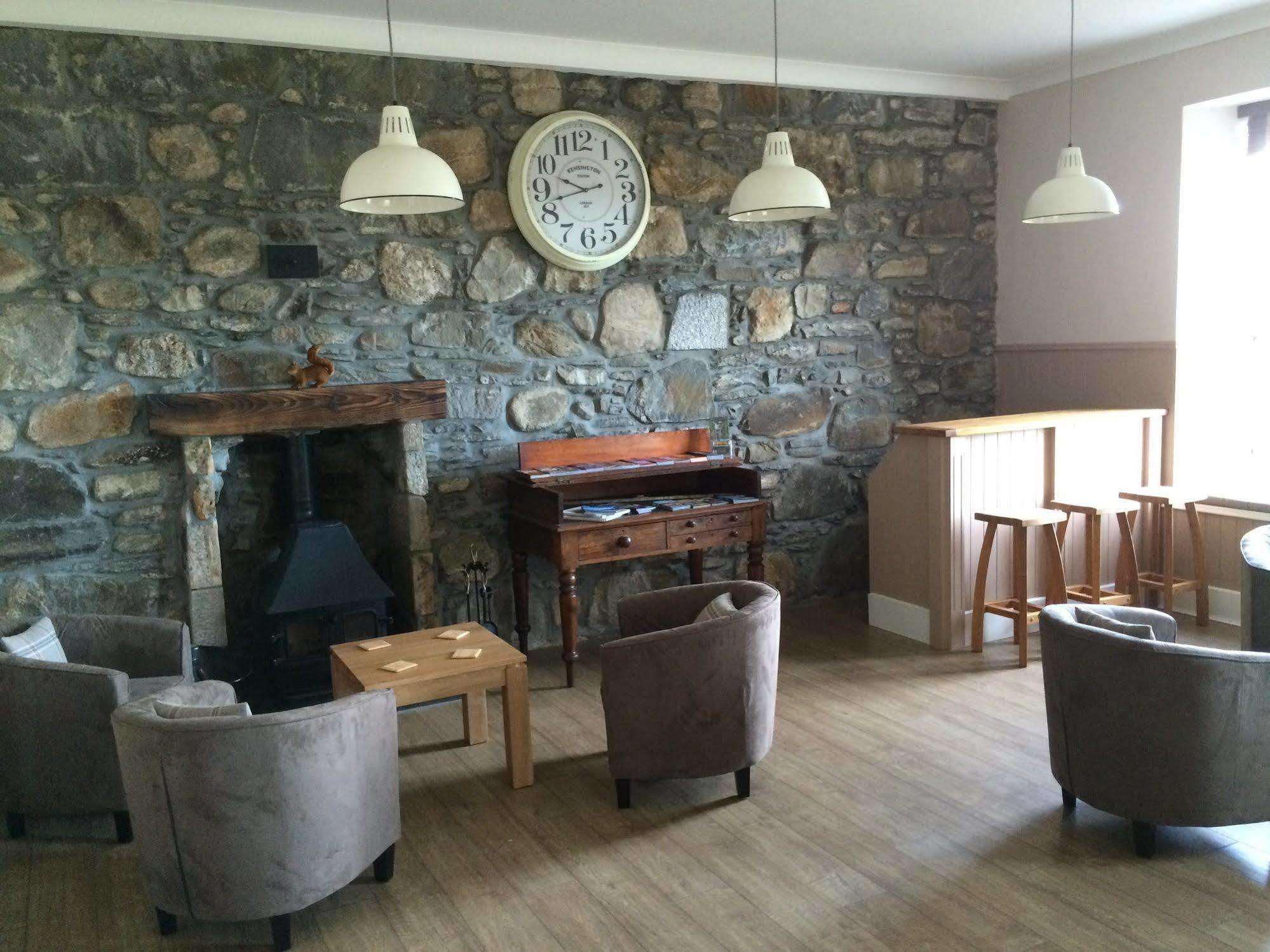 Dava School House Bed and Breakfast Grantown-on-Spey Buitenkant foto