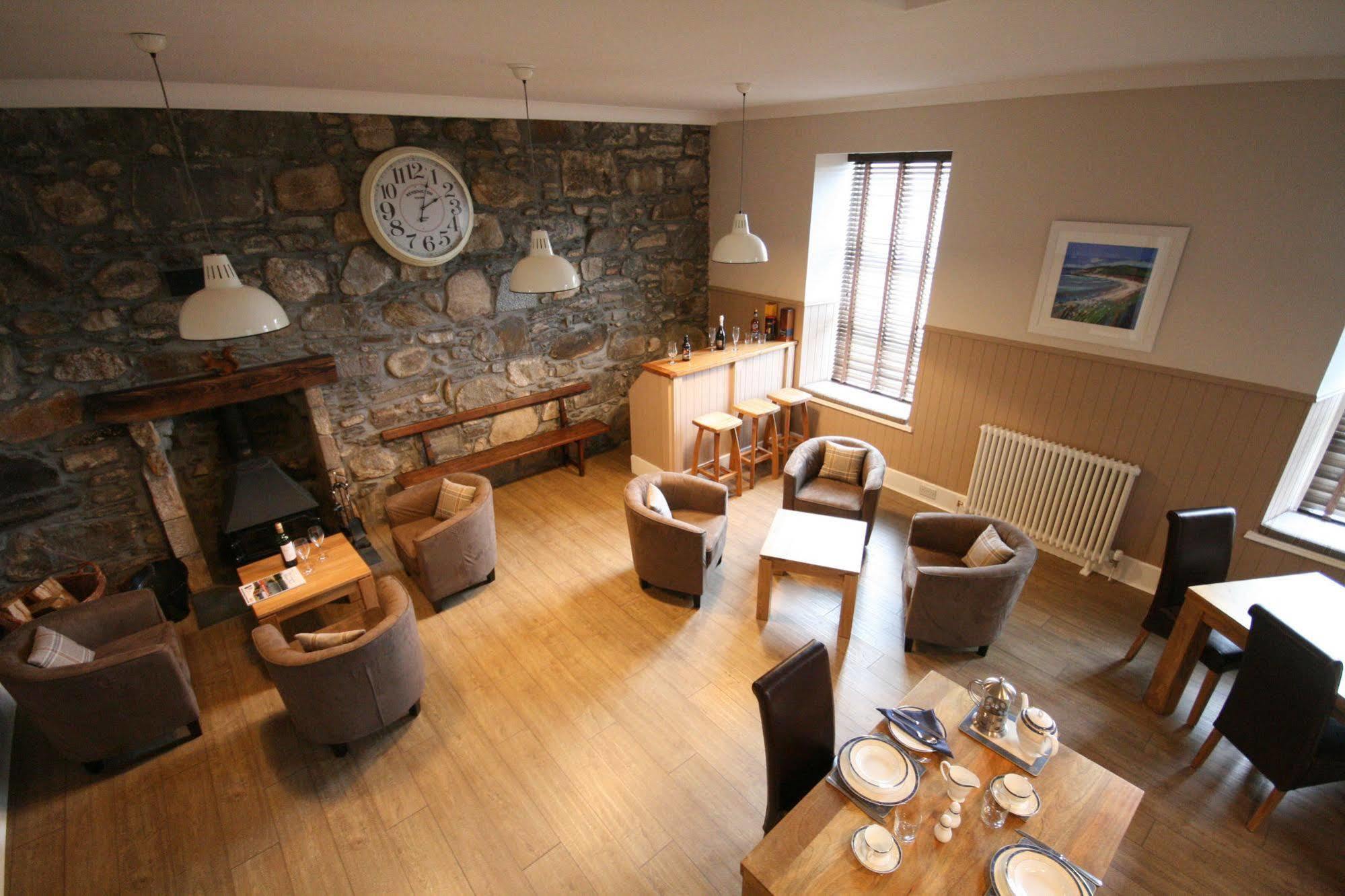 Dava School House Bed and Breakfast Grantown-on-Spey Buitenkant foto