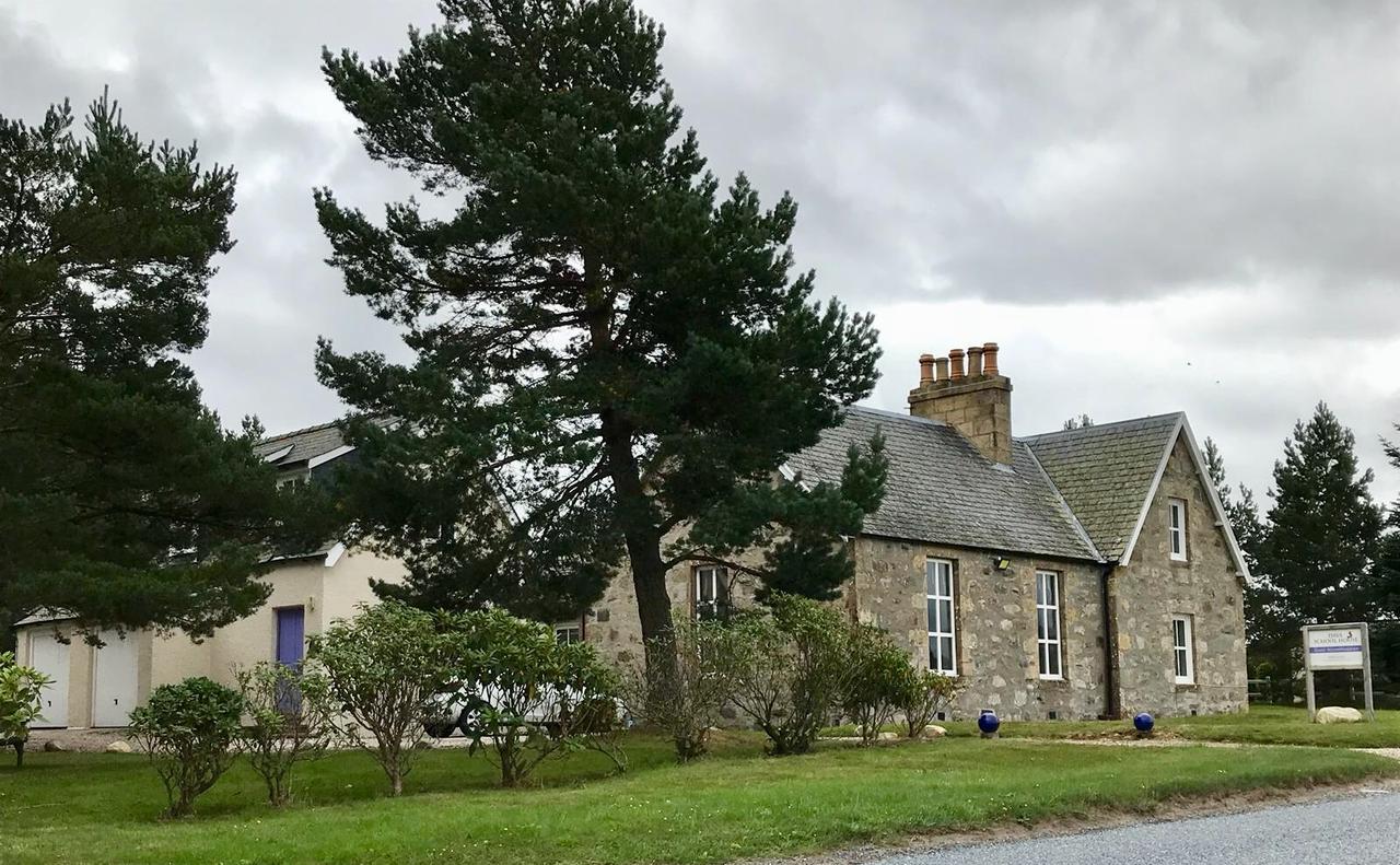Dava School House Bed and Breakfast Grantown-on-Spey Buitenkant foto